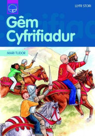 Title: Cyfres Darllen Difyr: Gêm Cyfrifiadur, Author: Mari Tudor