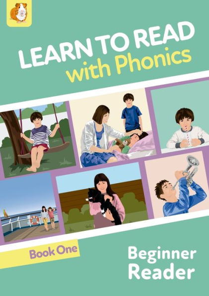 Learn To Read With Phonics Book
