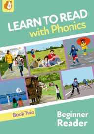 Title: Learn To Read With Phonics Book 2, Author: Sally Jones