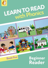 Title: Learn To Read With Phonics Book 5, Author: Sally Jones