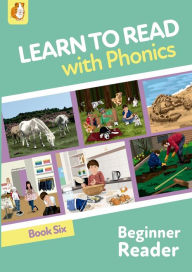 Title: Learn To Read With Phonics Book 6, Author: Sally Jones