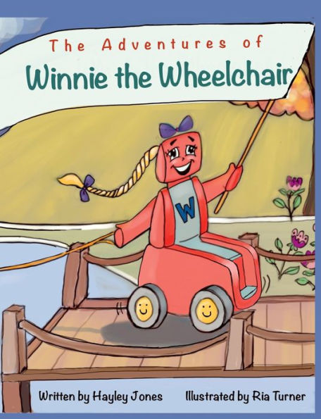 The Adventures of Winnie the Wheelchair