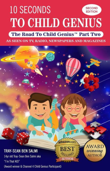 10 Seconds to Child Genius: The Road to Child Genius