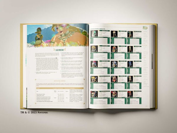 The Legend of ZeldaT: Tears of the Kingdom - The Complete Official Guide: Collector's Edition