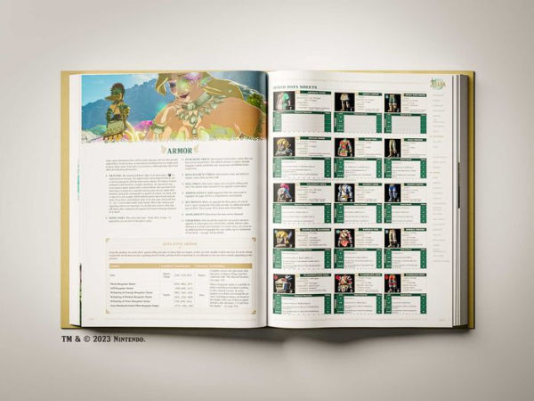  The Legend of Zelda™: Tears of the Kingdom – The Complete  Official Guide: Collector's Edition: 9781913330002: Piggyback: Libros