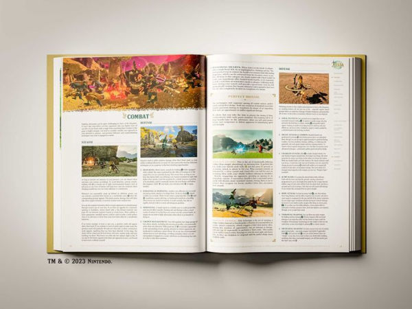 The Legend of ZeldaT: Tears of the Kingdom - The Complete Official Guide: Collector's Edition