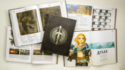 Alternative view 9 of Titre: The Legend of ZeldaT: Tears of the Kingdom - Le Guide Officiel Complet: Édition Collector