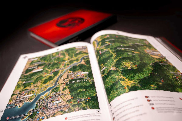 Assassin's Creed Shadows - The Complete Official Guide: Collector's Edition