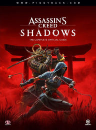 Free books download for ipod Assassin's Creed Shadows - The Complete Official Guide: Standard Edition ePub DJVU PDF