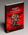 Alternative view 2 of Assassin's Creed Shadows - The Complete Official Guide: Standard Edition