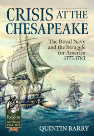 Is it free to download books on the nookCrisis at the Chesapeake: The Royal Navy and the Struggle for America 1775-1783 byQuintin Barry9781913336530 English version