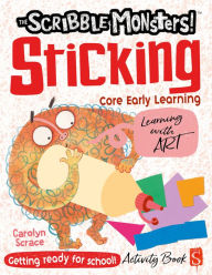 Title: Sticking, Author: Carolyn Scrace