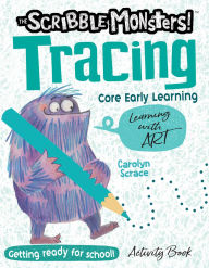 Title: Tracing, Author: Carolyn Scrace