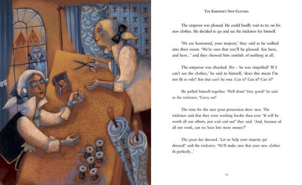 Thumbelina and Other Stories