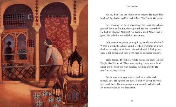 Thumbelina and Other Stories