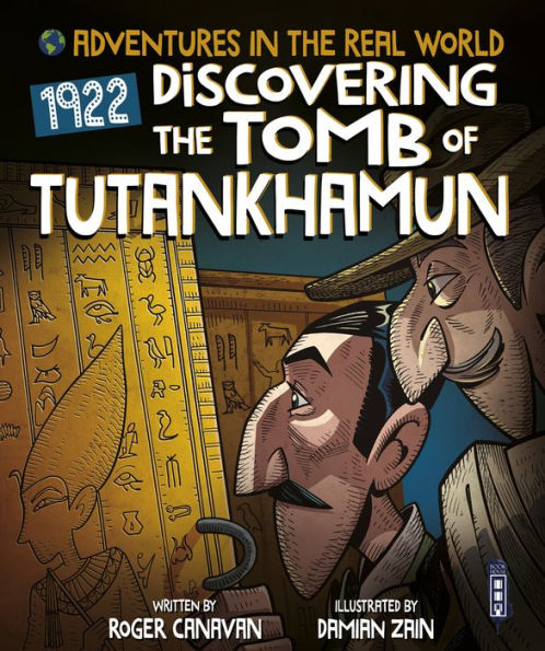 Discovering the Tomb of Tutankhamun