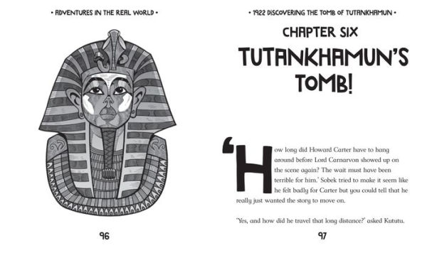 Discovering the Tomb of Tutankhamun