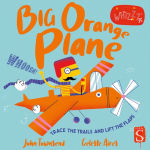 Alternative view 1 of Big Orange Plane