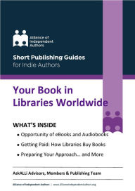 Title: Your Book in Libraries Worldwide, Author: Orna Ross
