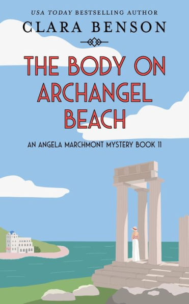 The Body on Archangel Beach