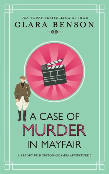 A Case of Murder Mayfair