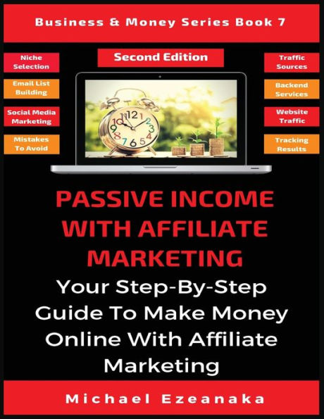 Passive Income With Affiliate Marketing: Your Step-By-Step Guide To Make Money Online Marketing