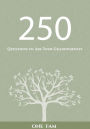 250 Questions to Ask Your Grandparents