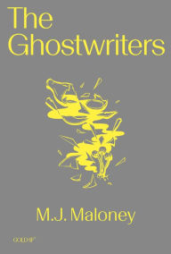 Title: The Ghostwriters, Author: M. J. Maloney