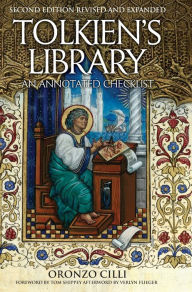 Title: Tolkien's Library: An Annotated Checklist: Second Edition Revised and Expanded, Author: Oronzo Cilli