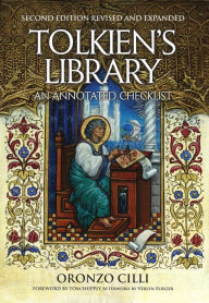 Title: Tolkien's Library: An Annotated Checklist: Second Edition Revised and Expanded, Author: Oronzo Cilli