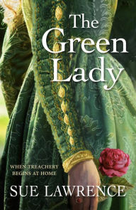 English book pdf free download The Green Lady by Sue Lawrence, Sue Lawrence