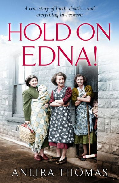 Hold on Edna!