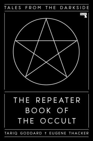 the Repeater Book of Occult: Tales from Darkside