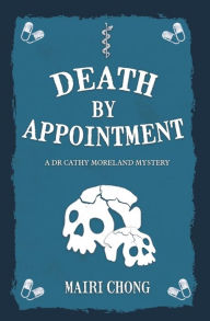 Free textbook audio downloads Death By Appointment by Mairi Chong (English literature) MOBI CHM ePub 9781913463069