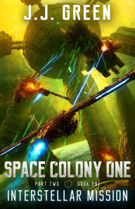 Title: Interstellar Mission, Author: J. J. Green