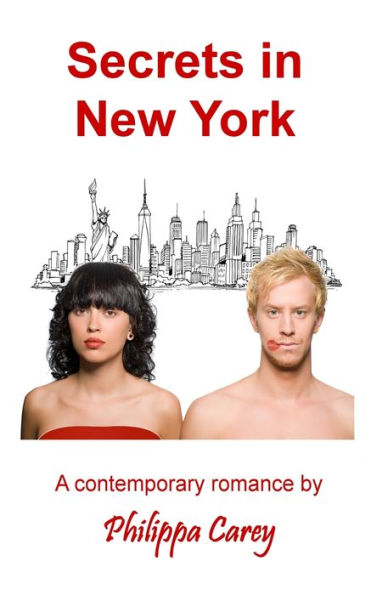 Secrets in New York: A contemporary romance novella