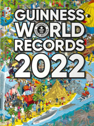 Title: Guinness World Records 2022, Author: Guinness World Records