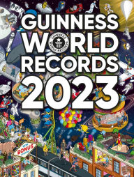 Electronic telephone book download Guinness World Records 2023 by Guinness World Records (English literature)