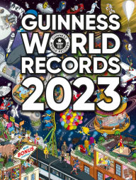 Ebooks downloaden nederlands Guinness World Records 2023 9781913484200 by Guinness World Records