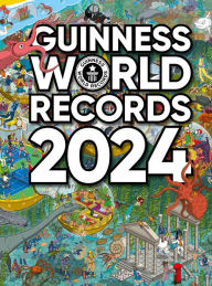 Free pdf book downloader Guinness World Records 2024