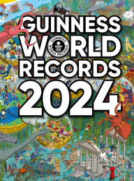 Book downloads for ipad 2 Guinness World Records 2024 by Guinness World Records in English 9781913484378