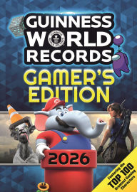 Title: Guinness World Records Gamer's Edition 2026, Author: Guinness World Records
