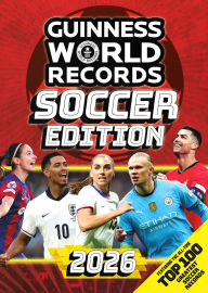 Title: Guinness World Records Soccer Edition 2026, Author: Guinness World Records