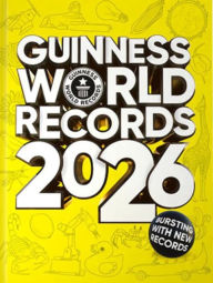 Title: Guinness World Records 2026, Author: Guinness World Records