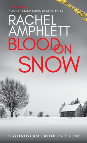 Blood on Snow: A Detective Kay Hunter Short Story