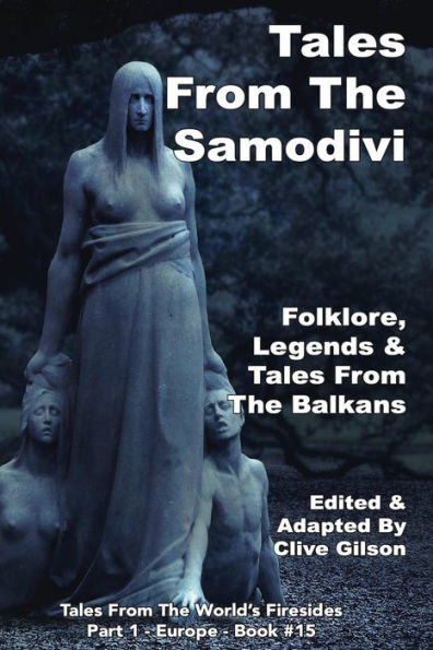 Tales From The Samodivi