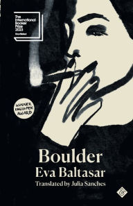 Title: Boulder, Author: Eva Baltasar