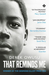 A book to download That Reminds Me by Derek Owusu