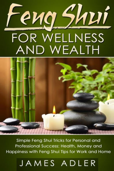 Feng Shui for Wellness and Wealth: Simple Tricks Personal Professional Success: Health, Money Happiness with Tips Work Home