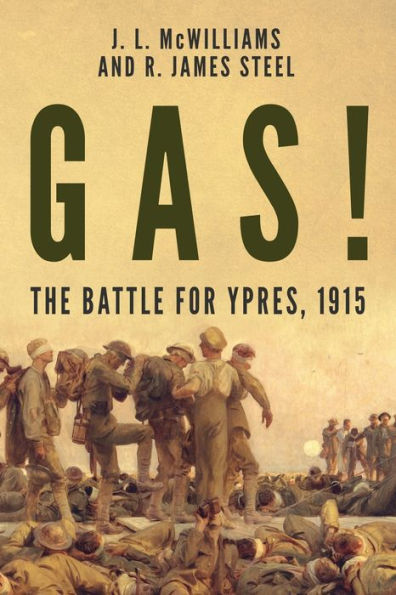 Gas! The Battle for Ypres, 1915